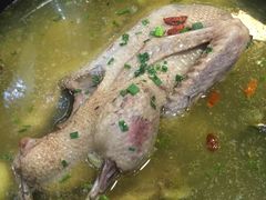 -长兴岛郊野公园农场食堂