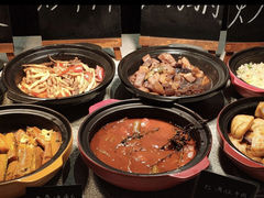 -顺德美的万豪酒店·自助餐·贡厨