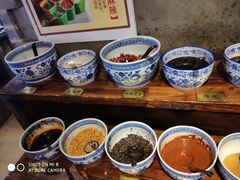 自助调料区-庄老幺火锅(娄山关路店)