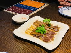潮汕卤水拼盘-大洋家·精品潮汕菜·生腌砂锅粥(天河东路店)