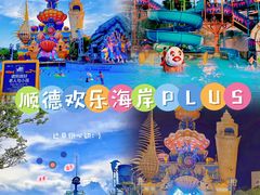 -顺德欢乐海岸PLUS