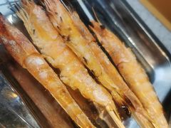 -锦州烧烤·纸包鱼(物资学院路店)