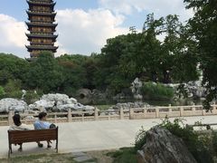 -常熟方塔园