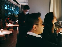 -OZONE 顶楼酒吧(香港丽思卡尔顿酒店)