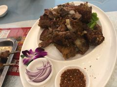 -马尔龙新疆饭店·清真(瑞景店)