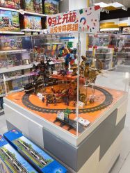 -乐高授权专卖店(鲁能城购物中心店)