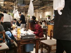 大堂-破店肥蛤·海鲜·烧烤(翠园街店)
