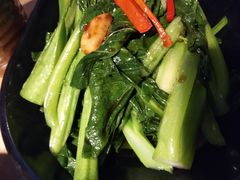 白灼时蔬-丫丫厨娘·柠檬鸭(江南蓝鲸世界店)
