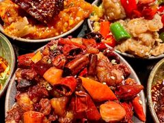 歌山辣子鸡-华豫川酒家(双子塔店)