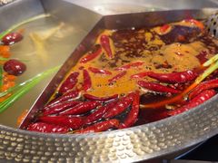 -廖掌柜·重庆鲜货火锅(上海首店)