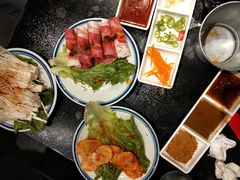 -么肆烤肉·中式自助·烤肉大排档(街道口季佳PAI店)