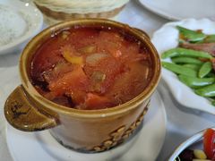 -新侨三宝乐西餐厅(崇文门店)