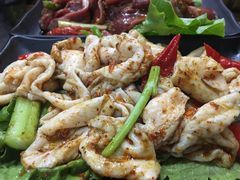 -西昌小院火盆烧烤(新街里店)