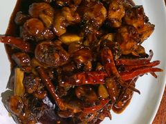 -绿茶餐厅(华联万柳店)