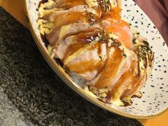 -梦山水日本烧肉(五四广场店)