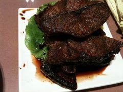 熏鱼-老大同酒家·糟卤·本帮菜(中山公园店)