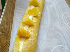 芒果乳酪软包-LELECHA乐乐茶(上海五角场万达广场店)