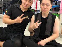 -中田健身工作室(东园店)