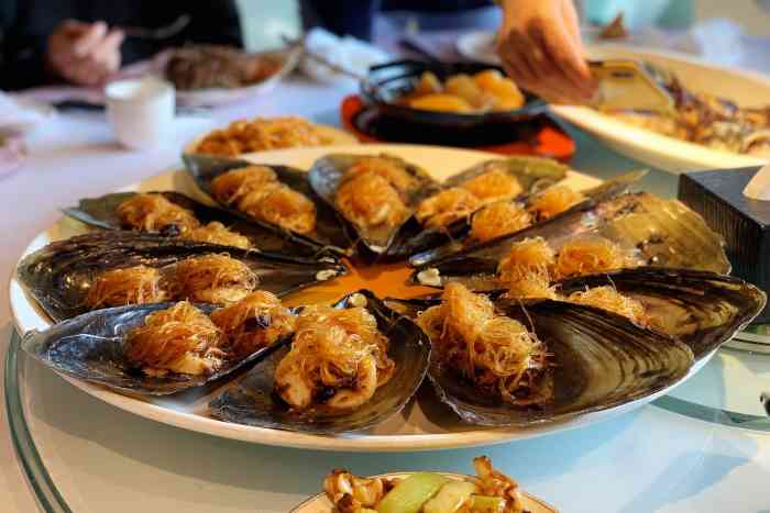 万龙洲海鲜(亚运村店)