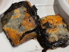 爆浆黑芝麻糖饼-金鼎轩(亚运村店)