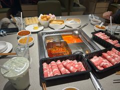 -海底捞火锅(东百中心店)