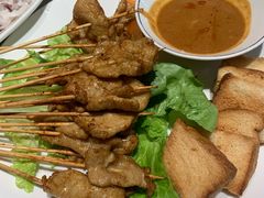 小时候的沙茶肉串-荣先森·闽南菜(环球港店)
