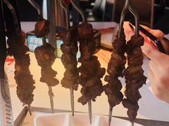 -鸣记脆皮烤鱼·海鲜烤鱼(三八广场店)