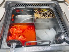 -海底捞大排档火锅(悦荟广场店)