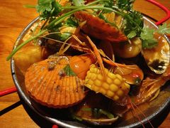 -仓库南洋海鲜小排档(柳河路店)