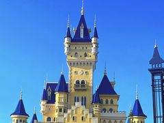 -青岛方特梦幻王国