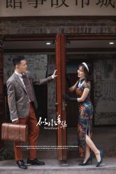点击看大图 -青禾蒙娜丽莎婚纱摄影(武汉总店)