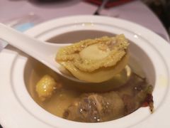 金线莲鲍鱼炖河田鸡-紫阳海鲜楼·传承闽味(长乐路总店)