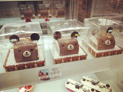 零售区-好利来(北新桥店)