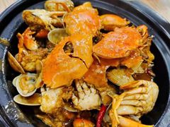 -江城燕子大排档(江汉路步行街店)