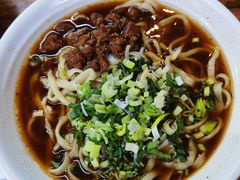 -平娃三宝烧烤·面食(富丰桥店)