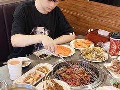 -尚宴牛特鲜自助(太原街万达店)