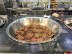-靠山屯东北农家菜(八龙桥雅苑店)