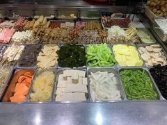 自助取餐区-林静小吃(复兴路店)
