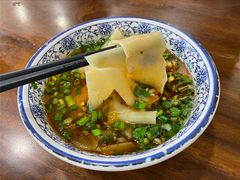 牛骨清汤牛肉面-兰州-西固陈记牛肉面·烧烤(山阴路店)