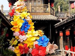 -小龙翻大江文化火锅(宽窄店)