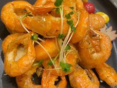 元宝虾-阿明小菜·海鲜·上海菜(梅陇华理店)