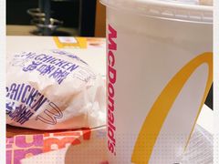 -麦当劳(江湾镇店)