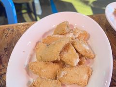 普宁炸豆腐-陈鹏鹏潮汕菜(宝安机场T3航站楼店)