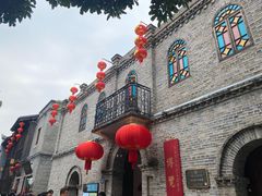 -三坊七巷历史文化街区