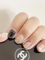-M·X Nail日式美甲美睫