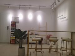 大堂-一只小云朵a little cloud