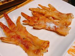 -鸽子窝专业烧烤店(长白店)