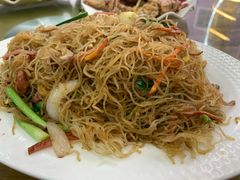炒米粉-瑶记海鲜餐厅(西涌店)