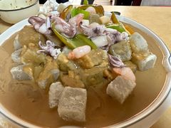 -乡府肉丁水饺(环山路店)
