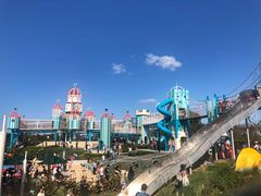 -季高兔窝窝亲子园(上海薰衣草公园店)